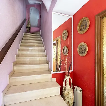 Ref. 158. Casa Rosa