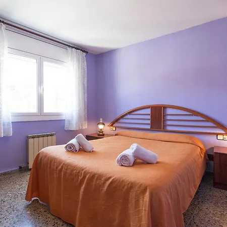 Ref. 158. Casa Rosa Сasa de vacaciones *