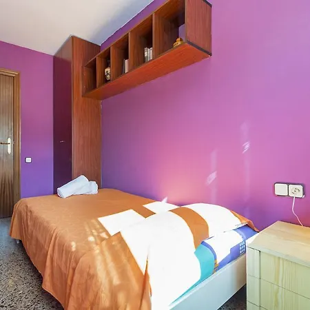 Ref. 158. Casa Rosa Сasa de vacaciones Canet de Mar