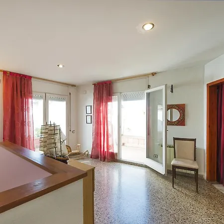 Сasa de vacaciones Ref. 158. Casa Rosa Canet de Mar
